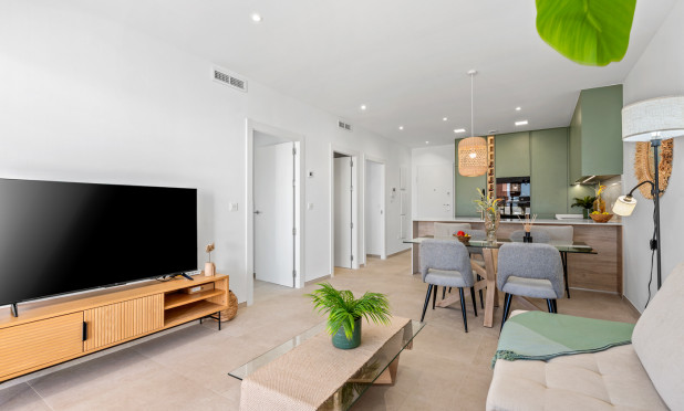 New Build - Penthouse - Los Alcazares - Los Alcázares