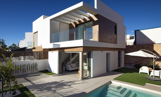 Nieuwbouw Woningen - Villa - Orihuela