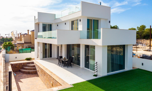 Nieuwbouw Woningen - Villa - Orihuela