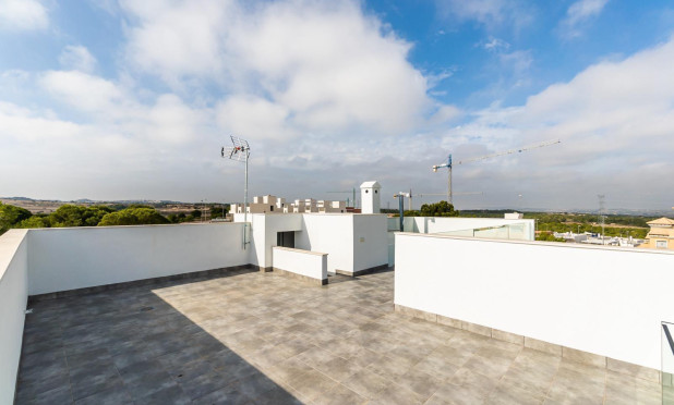 Nieuwbouw Woningen - Villa - Orihuela