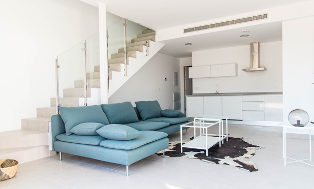 Nieuwbouw Woningen - Villa - Orihuela