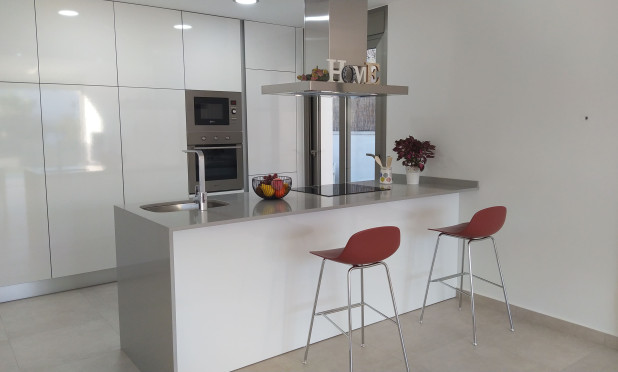 Nieuwbouw Woningen - Villa - Orihuela