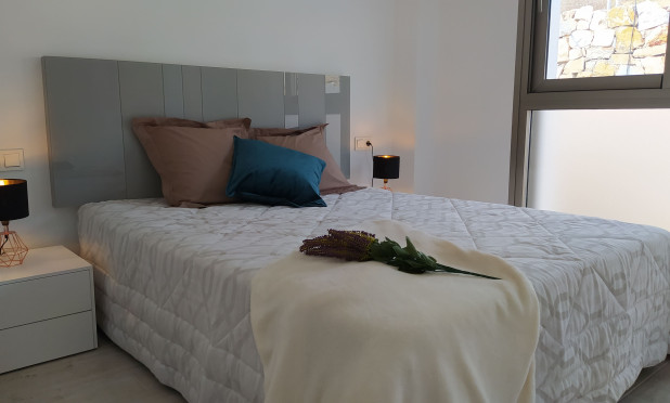 Nieuwbouw Woningen - Villa - Orihuela