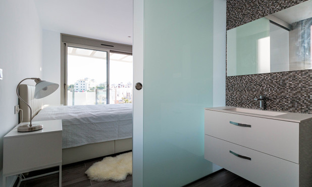 Nieuwbouw Woningen - Villa - Orihuela