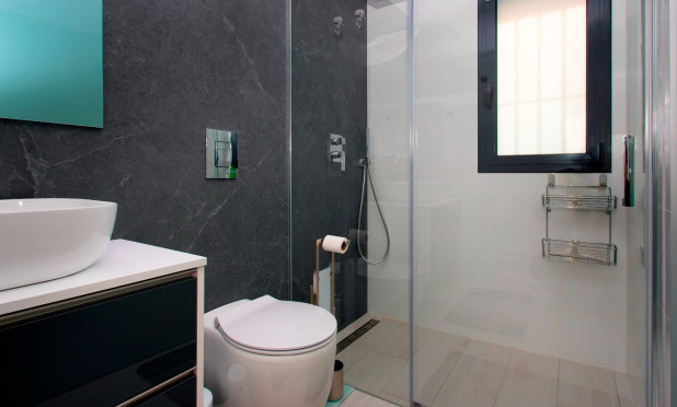 Wiederverkauf - Villa - Algorfa - La Finca Golf