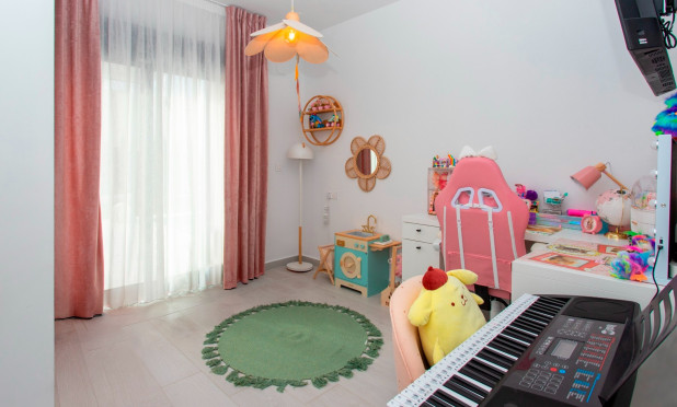 Wiederverkauf - Villa - Algorfa - La Finca Golf