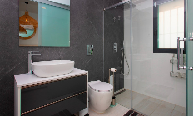 Wiederverkauf - Villa - Algorfa - La Finca Golf