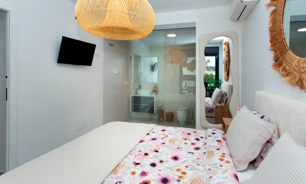 Wiederverkauf - Villa - Algorfa - La Finca Golf