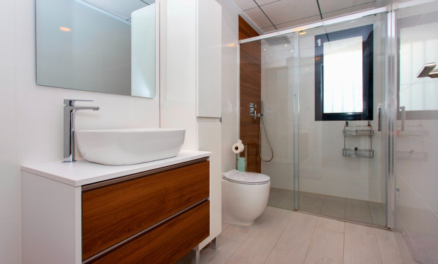 Wiederverkauf - Villa - Algorfa - La Finca Golf