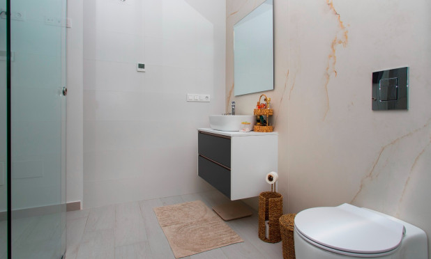 Wiederverkauf - Villa - Algorfa - La Finca Golf