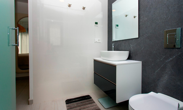 Wiederverkauf - Villa - Algorfa - La Finca Golf