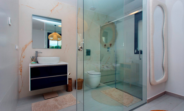 Wiederverkauf - Villa - Algorfa - La Finca Golf