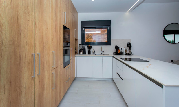 Wiederverkauf - Villa - Algorfa - La Finca Golf