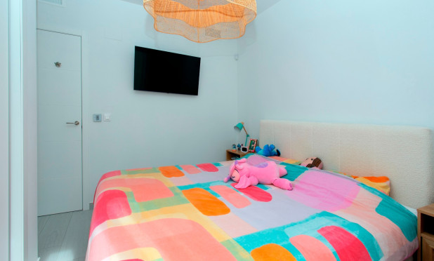 Wiederverkauf - Villa - Algorfa - La Finca Golf