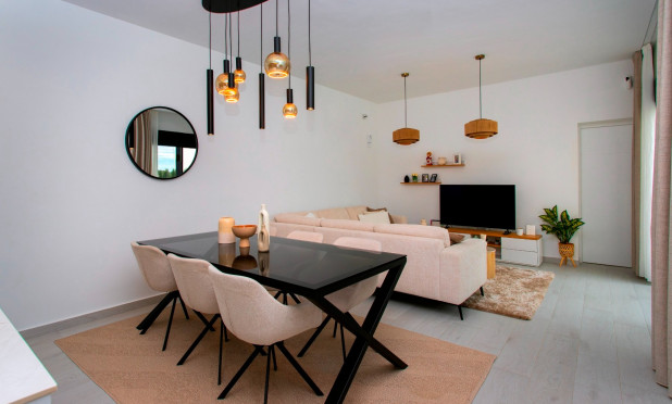 Wiederverkauf - Villa - Algorfa - La Finca Golf