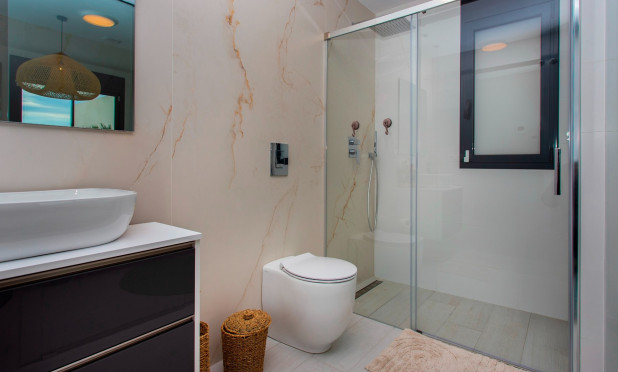 Wiederverkauf - Villa - Algorfa - La Finca Golf