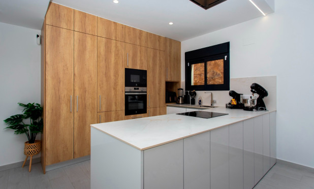 Wiederverkauf - Villa - Algorfa - La Finca Golf