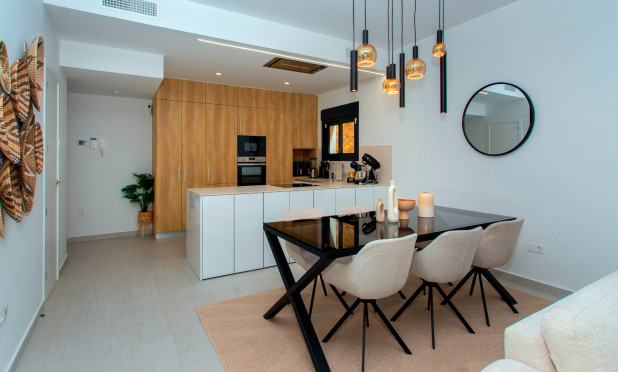 Wiederverkauf - Villa - Algorfa - La Finca Golf