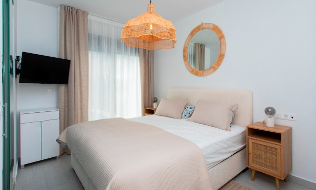 Wiederverkauf - Villa - Algorfa - La Finca Golf