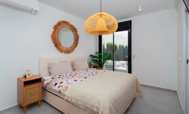 Wiederverkauf - Villa - Algorfa - La Finca Golf