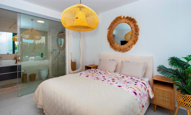 Wiederverkauf - Villa - Algorfa - La Finca Golf