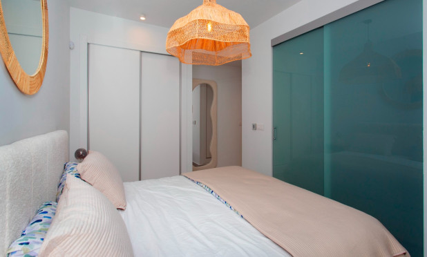 Wiederverkauf - Villa - Algorfa - La Finca Golf