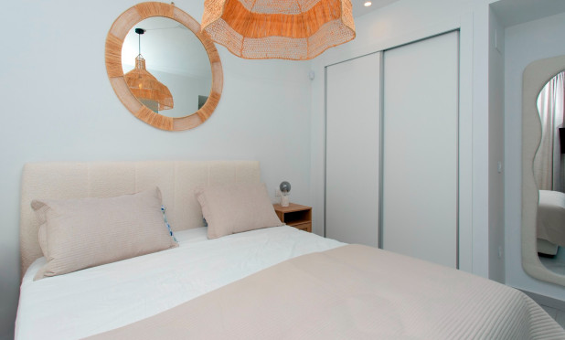 Wiederverkauf - Villa - Algorfa - La Finca Golf