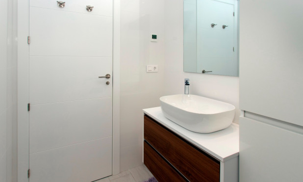 Wiederverkauf - Villa - Algorfa - La Finca Golf