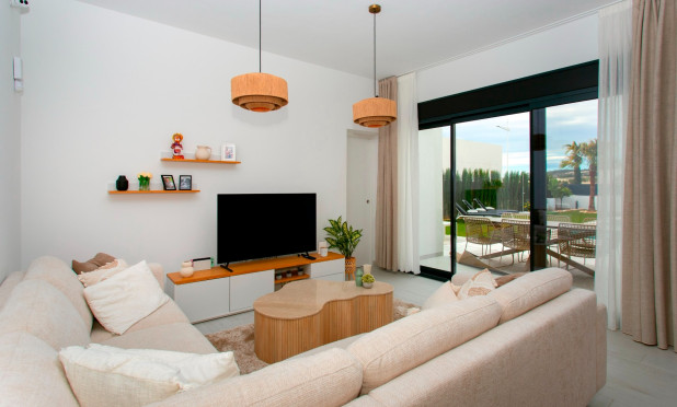 Wiederverkauf - Villa - Algorfa - La Finca Golf