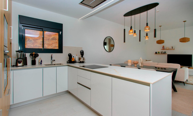 Wiederverkauf - Villa - Algorfa - La Finca Golf