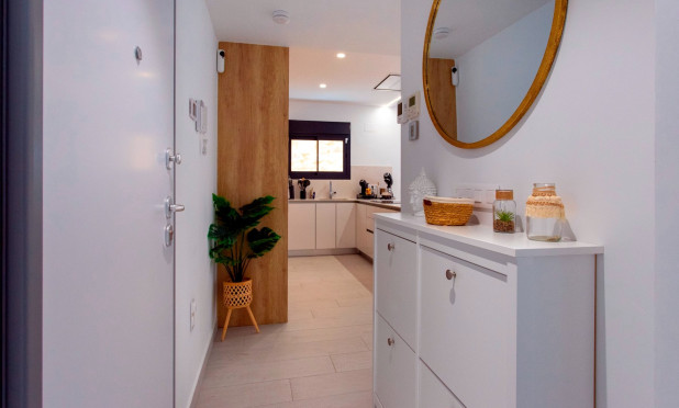 Wiederverkauf - Villa - Algorfa - La Finca Golf