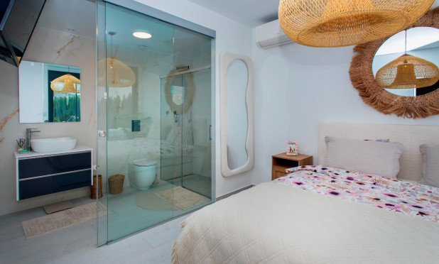 Wiederverkauf - Villa - Algorfa - La Finca Golf