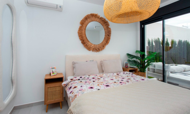 Wiederverkauf - Villa - Algorfa - La Finca Golf