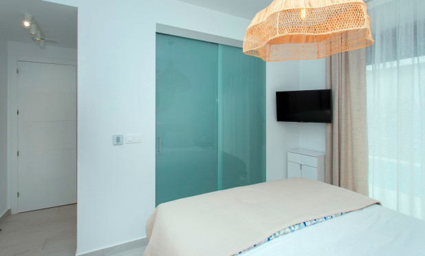 Wiederverkauf - Villa - Algorfa - La Finca Golf