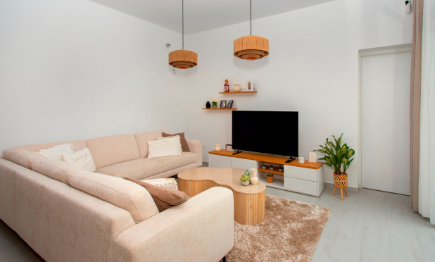 Wiederverkauf - Villa - Algorfa - La Finca Golf