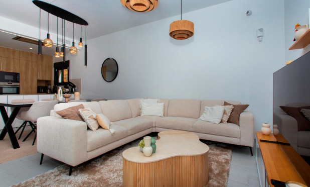 Wiederverkauf - Villa - Algorfa - La Finca Golf