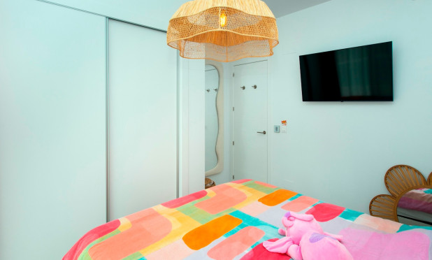 Wiederverkauf - Villa - Algorfa - La Finca Golf