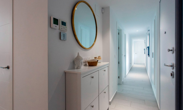 Wiederverkauf - Villa - Algorfa - La Finca Golf