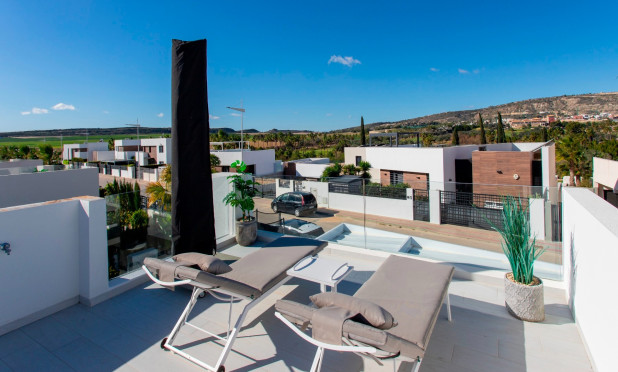 Wiederverkauf - Villa - Algorfa - La Finca Golf