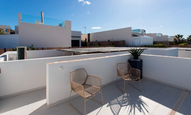 Wiederverkauf - Villa - Algorfa - La Finca Golf