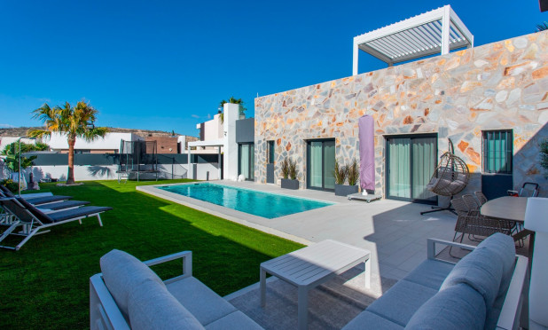 Wiederverkauf - Villa - Algorfa - La Finca Golf