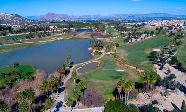 Wiederverkauf - Villa - Algorfa - La Finca Golf