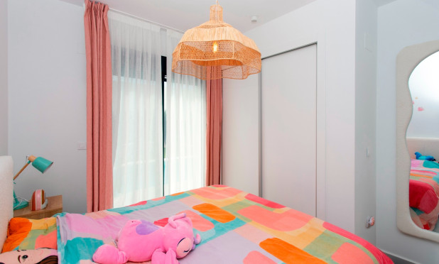 Wiederverkauf - Villa - Algorfa - La Finca Golf