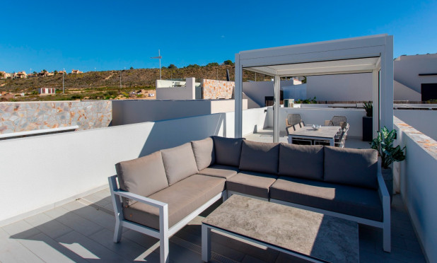 Wiederverkauf - Villa - Algorfa - La Finca Golf