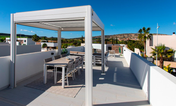 Wiederverkauf - Villa - Algorfa - La Finca Golf