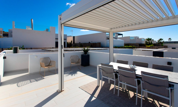 Wiederverkauf - Villa - Algorfa - La Finca Golf