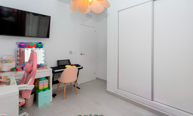 Wiederverkauf - Villa - Algorfa - La Finca Golf