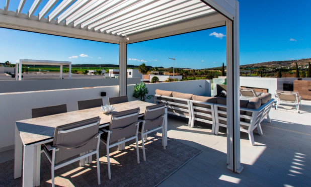 Wiederverkauf - Villa - Algorfa - La Finca Golf