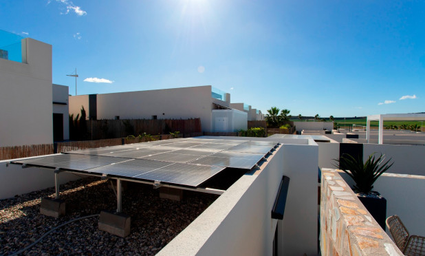 Wiederverkauf - Villa - Algorfa - La Finca Golf