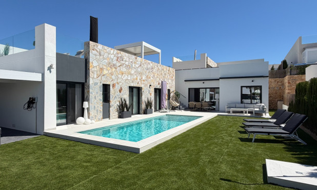 Wiederverkauf - Villa - Algorfa - La Finca Golf